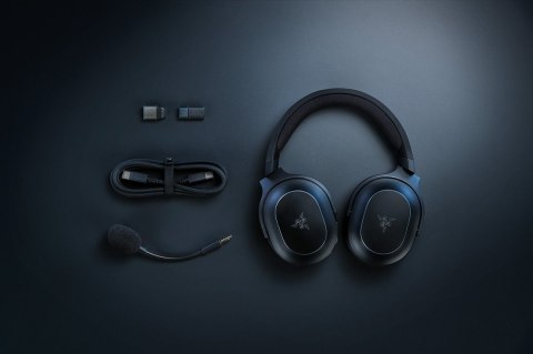 Słuchawki Razer Barracuda X Chroma Headset wireless overear black Słuchawki Razer Barracuda X Chroma Headset wireless overear black