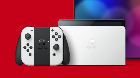 CONSOLE SWITCH+JOY-CON/WHITE 210301 NINTENDO CONSOLE SWITCH+JOY-CON/WHITE 210301 NINTENDO