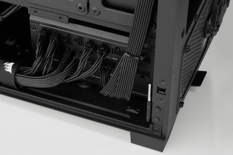 Corsair CP-9020256-EU moduł zasilaczy 850 W 24-pin ATX ATX Czarny Corsair CP-9020256-EU moduł zasilaczy 850 W 24-pin ATX ATX Czarny