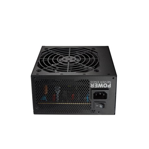 FSP HYPER 80+ PRO 650W moduł zasilaczy 24-pin ATX ATX Czarny FSP HYPER 80+ PRO 650W moduł zasilaczy 24-pin ATX ATX Czarny