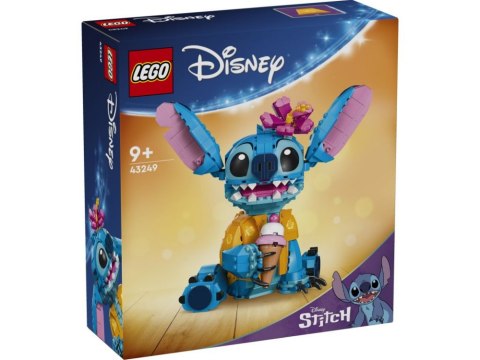 LEGO 43249 DISNEY - Stich LEGO 43249 DISNEY - Stich