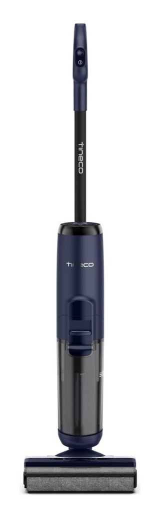 Tineco Floor One S6 Flashdry Pet Pionowy odkurzacz Bateria Suchy i Mokry HEPA Bez worka Czarny, Ciemny Niebieski, Szary 4 Ah