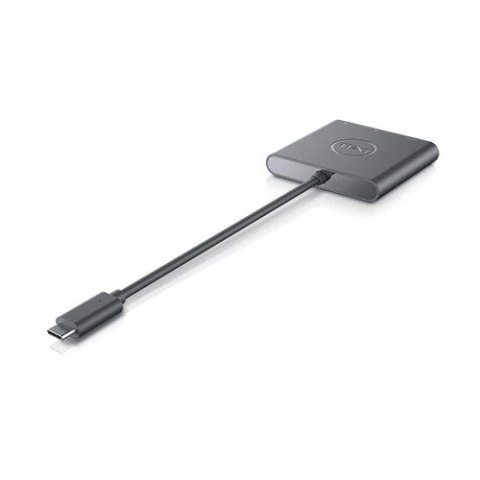 Adapter Dell 470-AEGY USB-C to HDMI/DisplayPort Adapter Dell 470-AEGY USB-C to HDMI/DisplayPort