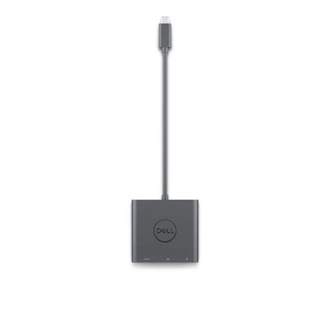 Adapter Dell 470-AEGY USB-C to HDMI/DisplayPort Adapter Dell 470-AEGY USB-C to HDMI/DisplayPort