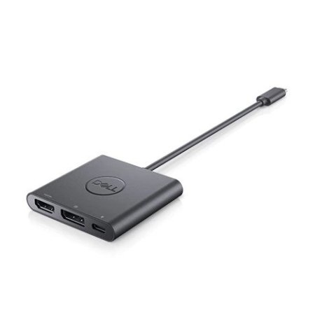 Adapter Dell 470-AEGY USB-C to HDMI/DisplayPort Adapter Dell 470-AEGY USB-C to HDMI/DisplayPort