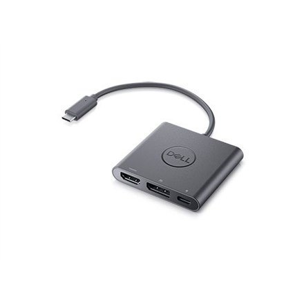 Adapter Dell 470-AEGY USB-C to HDMI/DisplayPort Adapter Dell 470-AEGY USB-C to HDMI/DisplayPort