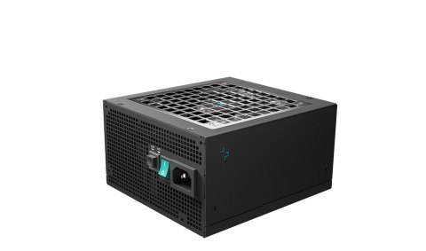 DeepCool PX1300P moduł zasilaczy 1300 W 20+4 pin ATX ATX Czarny