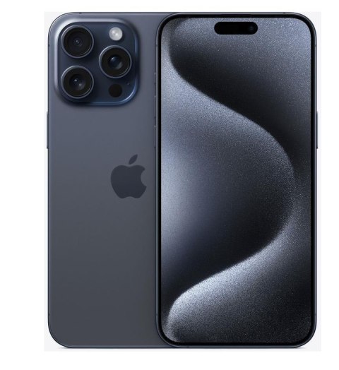 MOBILE PHONE IPHONE 15 PRO MAX/256GB BLUE MU7A3ZD/A APPLE MOBILE PHONE IPHONE 15 PRO MAX/256GB BLUE MU7A3ZD/A APPLE