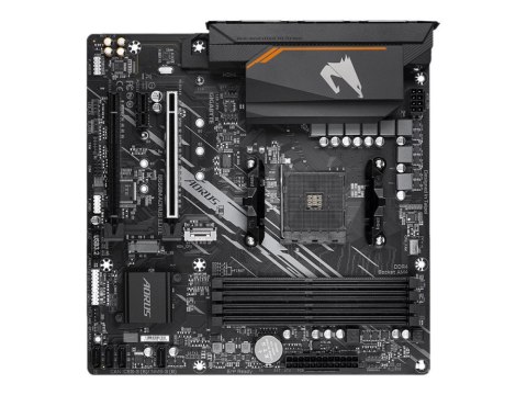 Płyta główna GIGABYTE B550M AORUS ELITE (Socket AM4 /micro ATX) Płyta główna GIGABYTE B550M AORUS ELITE (Socket AM4 /micro ATX)