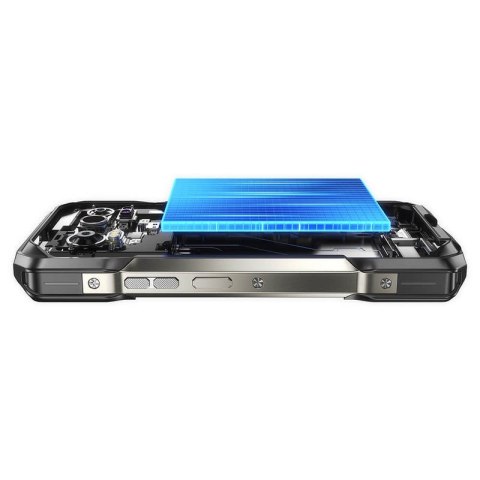 Ulefone Armor 27T 17,2 cm (6.78") Hybrid Dual SIM Android 14 4G USB Type-C 12 GB 256 GB 10600 mAh Czarny Ulefone Armor 27T 17,2 cm (6.78") Hybrid Dual SIM Android 14 4G USB Type-C 12 GB 256 GB 10600 mAh Czarny