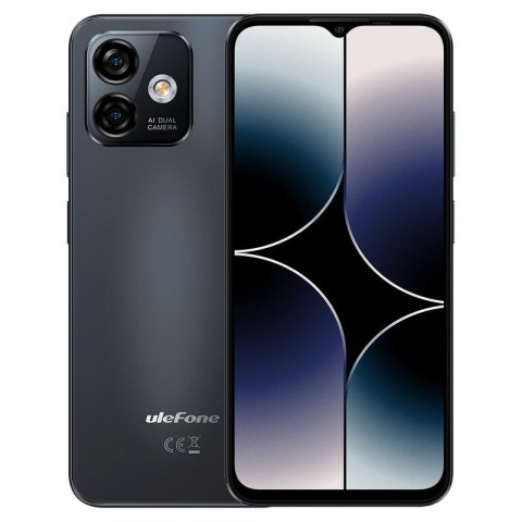 Ulefone Note 16 Pro 16,6 cm (6.52") Dual SIM Android 13 4G USB Type-C 4 GB 128 GB 4400 mAh Czarny Ulefone Note 16 Pro 16,6 cm (6.52") Dual SIM Android 13 4G USB Type-C 4 GB 128 GB 4400 mAh Czarny