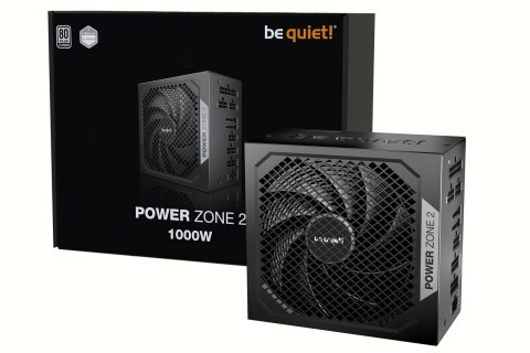 Zasilacz be quiet! POWER ZONE 2 1000W Zasilacz be quiet! POWER ZONE 2 1000W