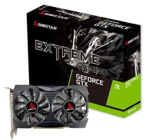 Biostar GeForce GTX1050Ti NVIDIA GeForce GTX 1050 4 GB GDDR5 Biostar GeForce GTX1050Ti NVIDIA GeForce GTX 1050 4 GB GDDR5