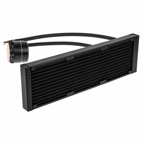 Kolink Umbra Void 360 AIO Procesor Zestaw do chłodzenia płynami 12 cm Czarny 3 szt. Kolink Umbra Void 360 AIO Procesor Zestaw do chłodzenia płynami 12 cm Czarny 3 szt.