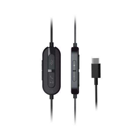 SŁUCHAWKI Z MIKROFONEM CHAT USB SŁUCHAWKI Z MIKROFONEM CHAT USB