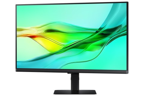 Samsung S60UD monitor komputerowy 68,6 cm (27") 2560 x 1440 px Quad HD LCD Czarny Samsung S60UD monitor komputerowy 68,6 cm (27") 2560 x 1440 px Quad HD LCD Czarny