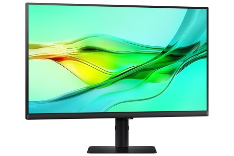 Samsung S60UD monitor komputerowy 68,6 cm (27") 2560 x 1440 px Quad HD LCD Czarny Samsung S60UD monitor komputerowy 68,6 cm (27") 2560 x 1440 px Quad HD LCD Czarny