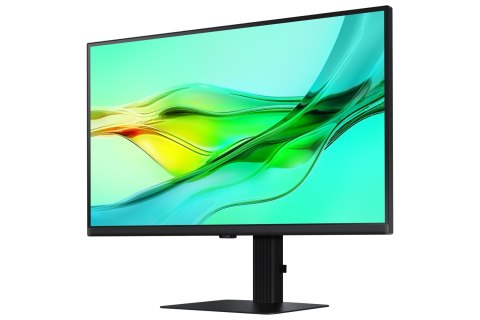 Samsung S60UD monitor komputerowy 68,6 cm (27") 2560 x 1440 px Quad HD LCD Czarny Samsung S60UD monitor komputerowy 68,6 cm (27") 2560 x 1440 px Quad HD LCD Czarny