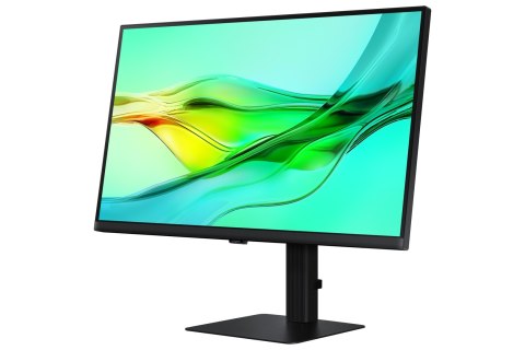 Samsung S60UD monitor komputerowy 68,6 cm (27") 2560 x 1440 px Quad HD LCD Czarny Samsung S60UD monitor komputerowy 68,6 cm (27") 2560 x 1440 px Quad HD LCD Czarny