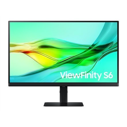 Samsung S60UD monitor komputerowy 68,6 cm (27") 2560 x 1440 px Quad HD LCD Czarny Samsung S60UD monitor komputerowy 68,6 cm (27") 2560 x 1440 px Quad HD LCD Czarny