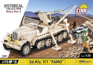 COBI Sd.Kfz. 9/1 Famo