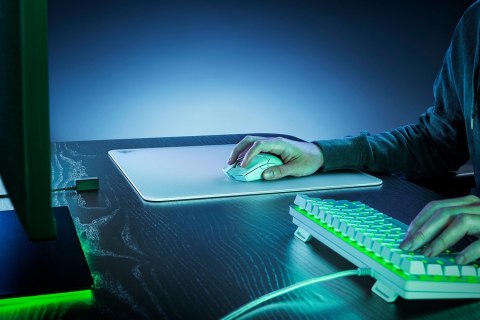 Razer Atlas Podkładka dla graczy Biały Razer Atlas Podkładka dla graczy Biały