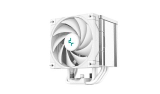 DeepCool AK500 WH Procesor Chłodnica powietrza 12 cm Biały