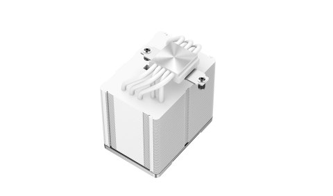 DeepCool AK500 WH Procesor Chłodnica powietrza 12 cm Biały DeepCool AK500 WH Procesor Chłodnica powietrza 12 cm Biały