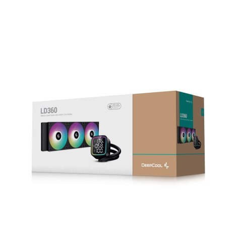 Chłodzenie wodne DeepCool R-LD360 Chłodzenie wodne DeepCool R-LD360
