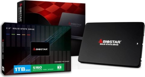 Dysk SSD BIOSTAR S160 1TB SATA