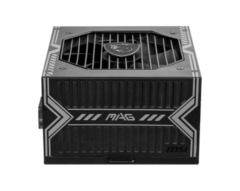 MSI MAG A750BN PCIE5 moduł zasilaczy 750 W 24-pin ATX ATX Czarny