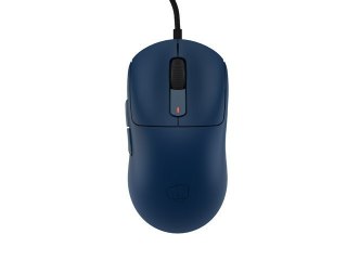 MYSZ DLA GRACZY FURY TANTO T4 12000DPI RGB GRANATOWA GAMINGOWA PROGRAMOWALNA