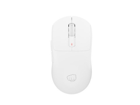 MYSZ DLA GRACZY FURY TANTO T4 WIRELESS BEZPRZEWODOWA 12000DPI BIAŁA GAMINGOWA MYSZ DLA GRACZY FURY TANTO T4 WIRELESS BEZPRZEWODOWA 12000DPI BIAŁA GAMINGOWA
