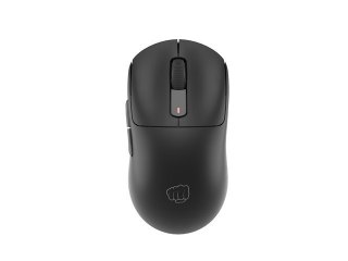 MYSZ DLA GRACZY FURY TANTO T4 WIRELESS BEZPRZEWODOWA 12000DPI CZARNA GAMINGOWA