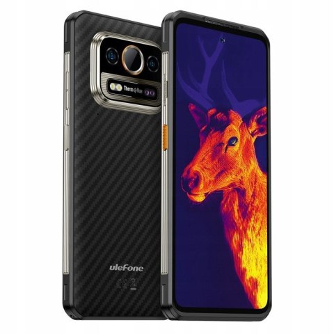 Smartfon Ulefone Armor 25T 8GB/256GB Frost Black Smartfon Ulefone Armor 25T 8GB/256GB Frost Black