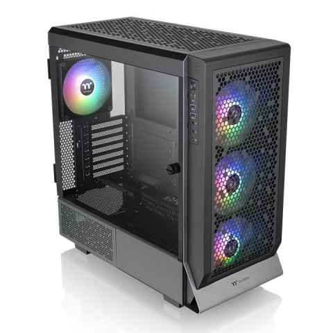 Thermaltake Ceres 500 TG ARGB Midi Tower Czarny Thermaltake Ceres 500 TG ARGB Midi Tower Czarny