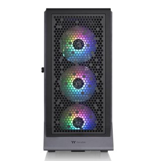 Thermaltake Ceres 500 TG ARGB Midi Tower Czarny