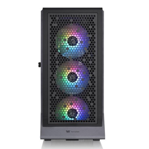 Thermaltake Ceres 500 TG ARGB Midi Tower Czarny Thermaltake Ceres 500 TG ARGB Midi Tower Czarny