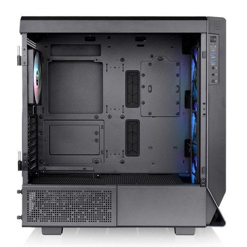 Thermaltake Ceres 500 TG ARGB Midi Tower Czarny Thermaltake Ceres 500 TG ARGB Midi Tower Czarny