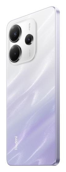 Xiaomi Redmi Note 14 16,9 cm (6.67") 4G USB Type-C 6/128 GB 5500 mAh Fioletowy Xiaomi Redmi Note 14 16,9 cm (6.67") 4G USB Type-C 6/128 GB 5500 mAh Fioletowy