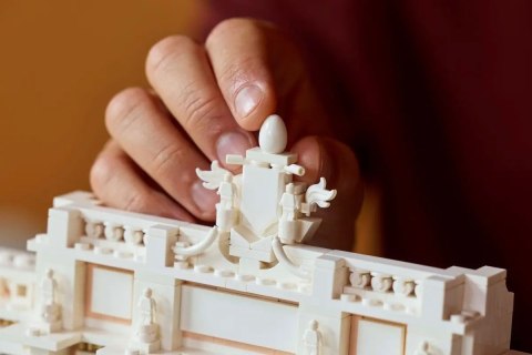 LEGO ARCHITECTURE 21062 Fontanna di Trevi LEGO ARCHITECTURE 21062 Fontanna di Trevi