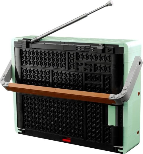 LEGO Icons 10334 Retro Portable Radio LEGO Icons 10334 Retro Portable Radio