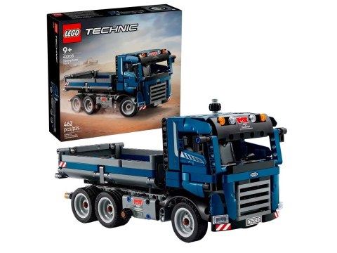 LEGO TECHNIC 42203 Wywrotka z przechylaną skrzynią LEGO TECHNIC 42203 Wywrotka z przechylaną skrzynią