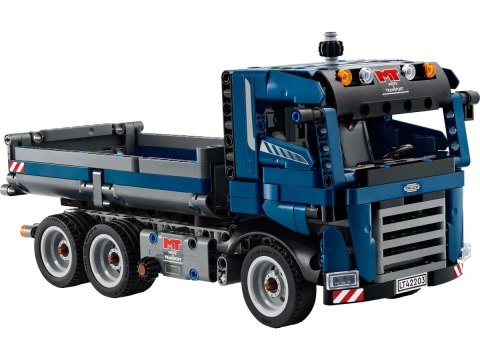 LEGO TECHNIC 42203 Wywrotka z przechylaną skrzynią LEGO TECHNIC 42203 Wywrotka z przechylaną skrzynią