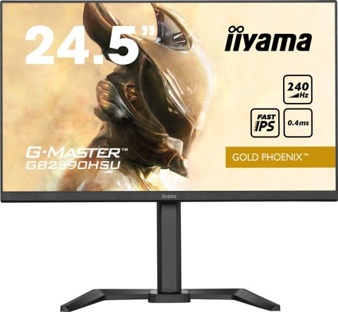 MONITOR IIYAMA LED 25" GB2590HSU-B5 240Hz MONITOR IIYAMA LED 25" GB2590HSU-B5 240Hz