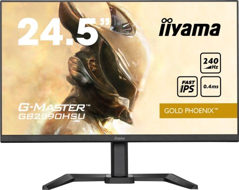 MONITOR IIYAMA LED 25" GB2590HSU-B5 240Hz MONITOR IIYAMA LED 25" GB2590HSU-B5 240Hz