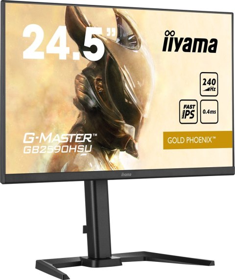 MONITOR IIYAMA LED 25" GB2590HSU-B5 240Hz MONITOR IIYAMA LED 25" GB2590HSU-B5 240Hz
