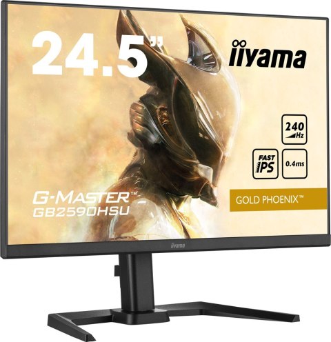 MONITOR IIYAMA LED 25" GB2590HSU-B5 240Hz MONITOR IIYAMA LED 25" GB2590HSU-B5 240Hz