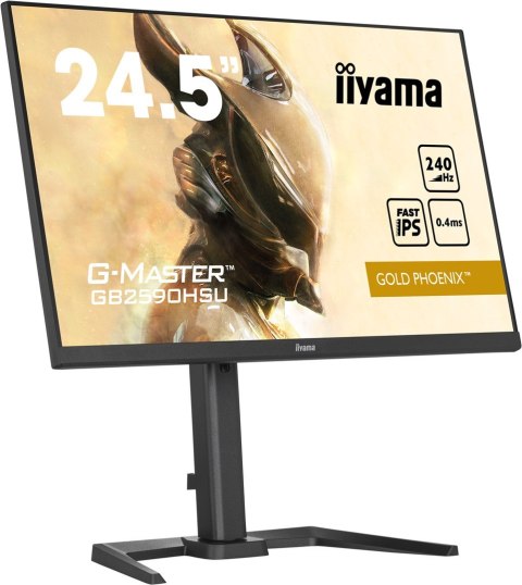 MONITOR IIYAMA LED 25" GB2590HSU-B5 240Hz MONITOR IIYAMA LED 25" GB2590HSU-B5 240Hz