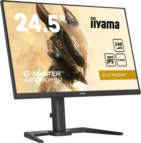 MONITOR IIYAMA LED 25" GB2590HSU-B5 240Hz MONITOR IIYAMA LED 25" GB2590HSU-B5 240Hz